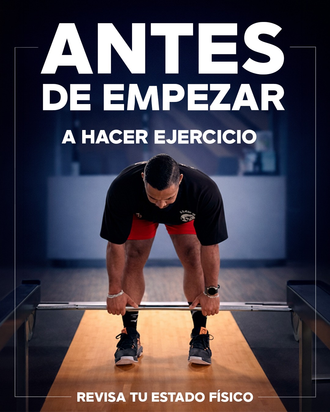 5 ejercicios que nunca haría